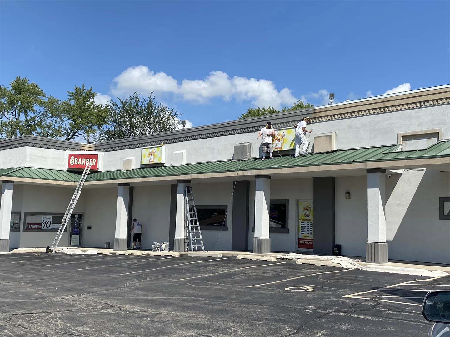 Painting Service